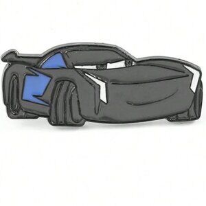 DISNEY PIXAR Cars Movie‎ “Jackson Storm” Trading Pin (BRAND-NEW!)